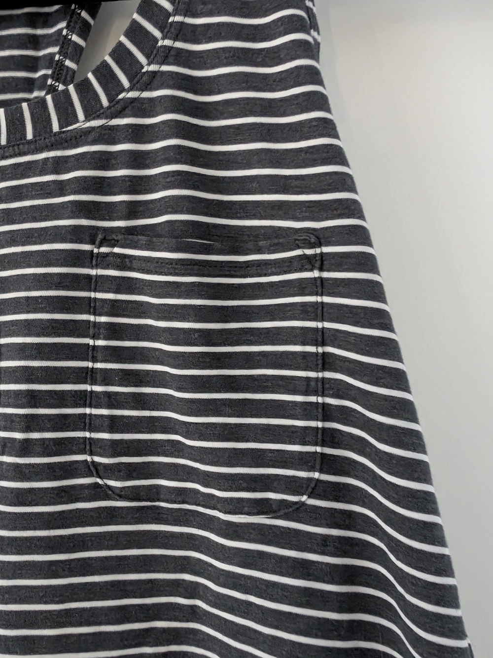 Lululemon Racerback Striped Tank - Picture 3 of 4